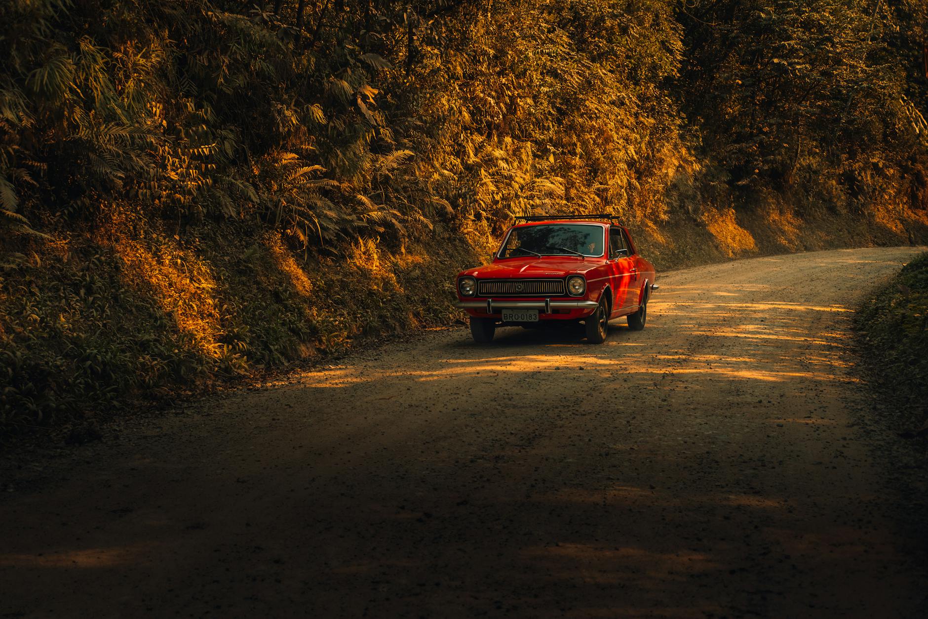 It Once Took a Month to Drive From New York to LA. Here's the Wild Reason Why.