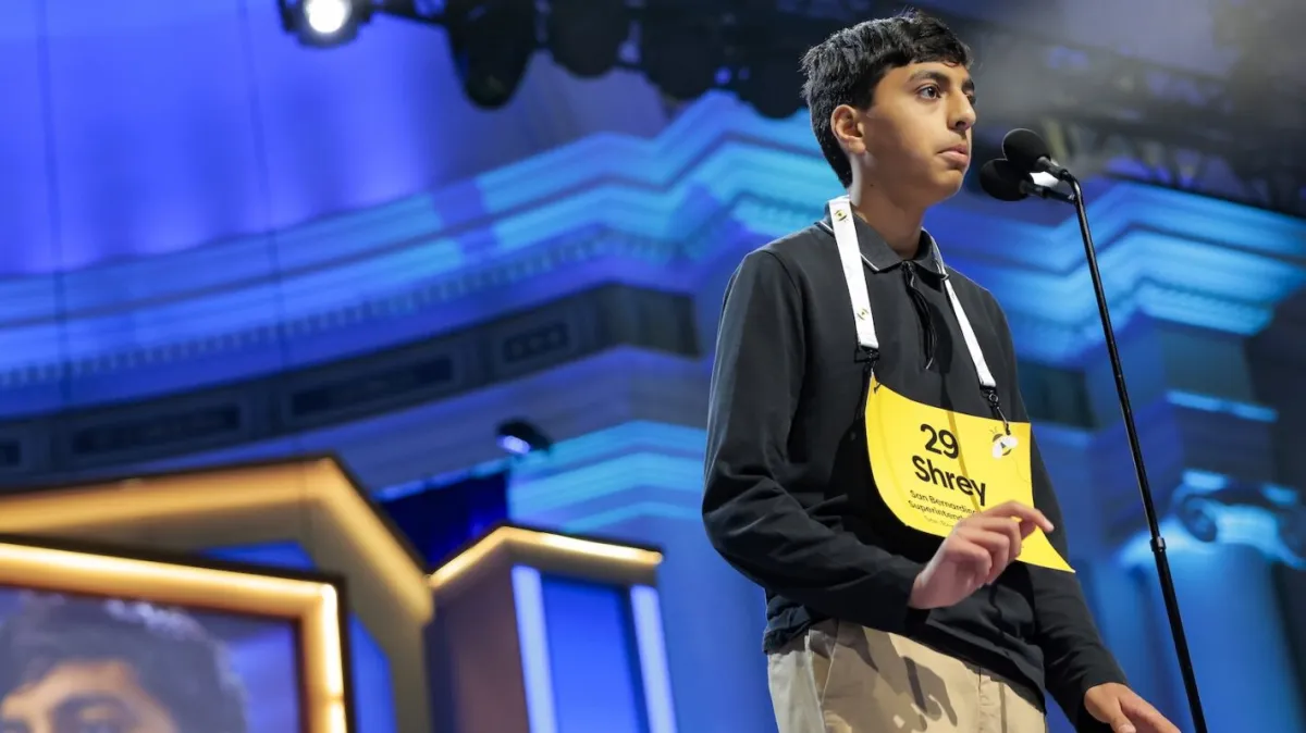 Scripps National Spelling Bee