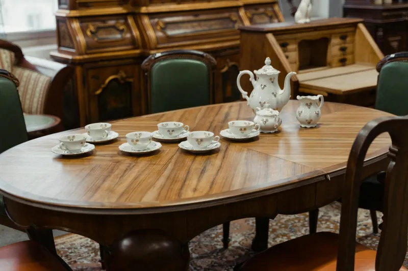 When Sofas Survived Generations: The Death of Furniture That Lasted Forever