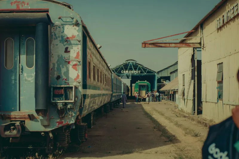 The Great American Rail Network That Vanished: How We Dismantled the World's Best Transit System