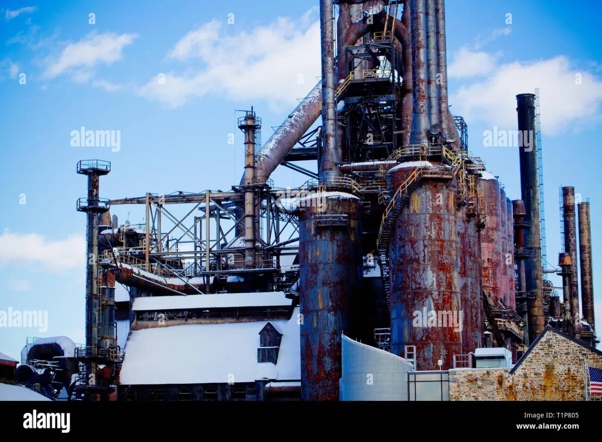 Bethlehem Steel