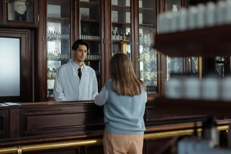 Your Neighborhood Drug Dealer Actually Cared About Your Health