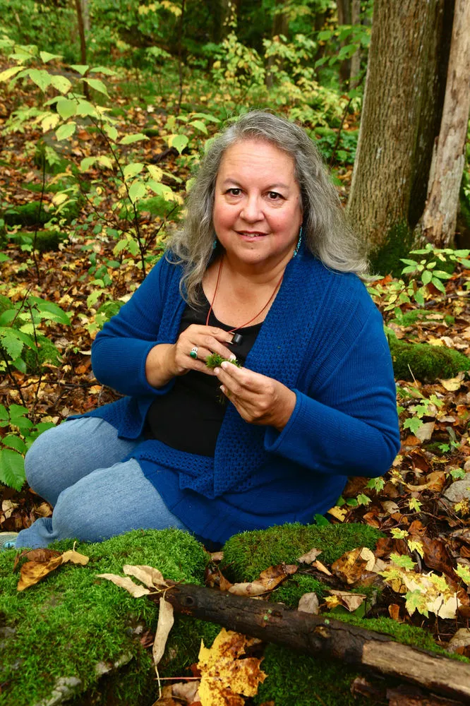 Robin Wall Kimmerer