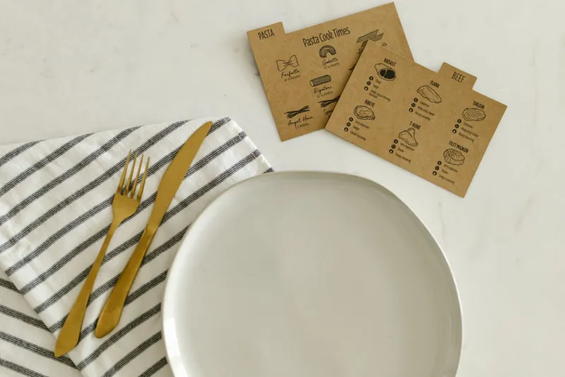 The Recipe Card at the Bottom of the Drawer: What America Lost When Cooking Stopped Being Inherited