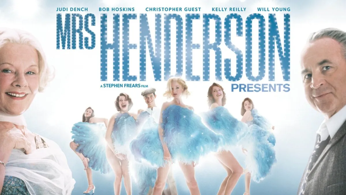 Mrs. Henderson