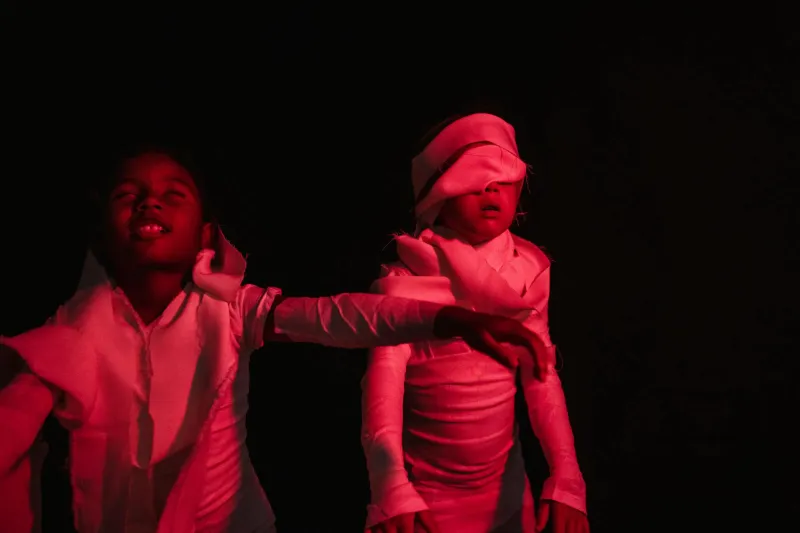 Every Kid Was a Star: When American Schools Gave Everyone a Curtain Call