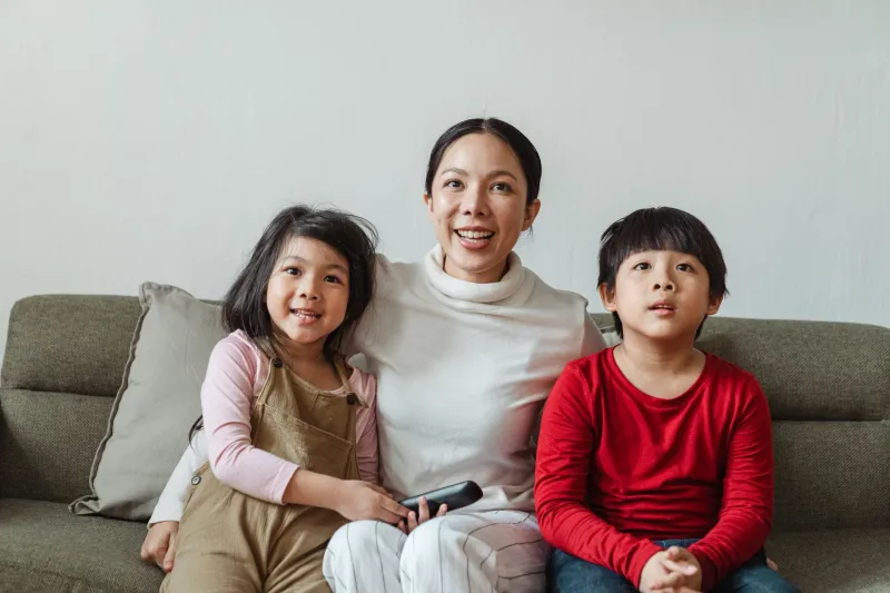 Eight Channels, Three Families, and One Show Nobody Wanted to Miss