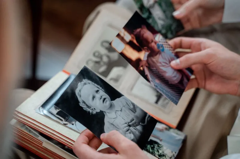 Twenty-Seven Prints and a Decision: What Photography Meant When It Cost Something