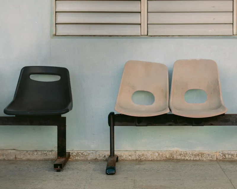 The Waiting Room That Never Ends: How American Healthcare Traded One Bottleneck for Another