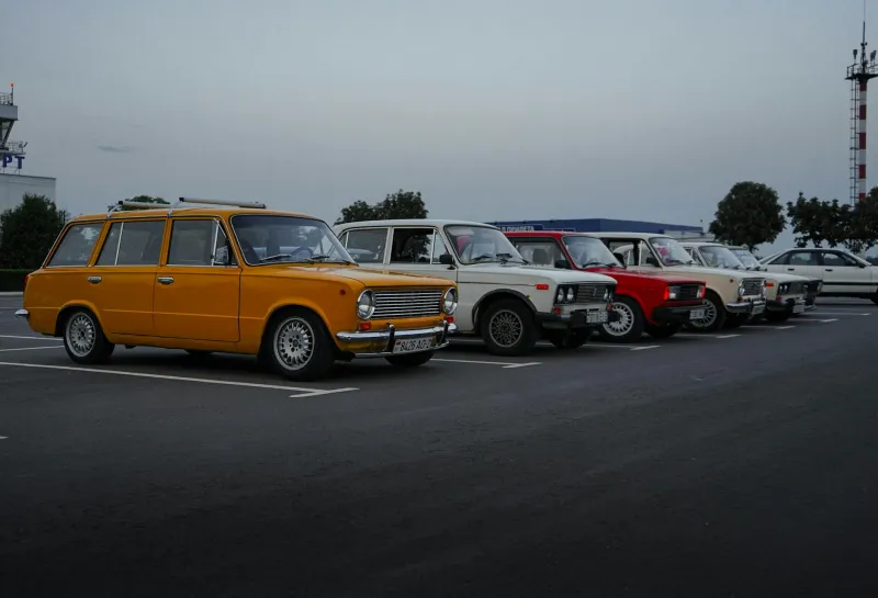 When Families Could Drive Coast to Coast for the Price of a Nice Dinner